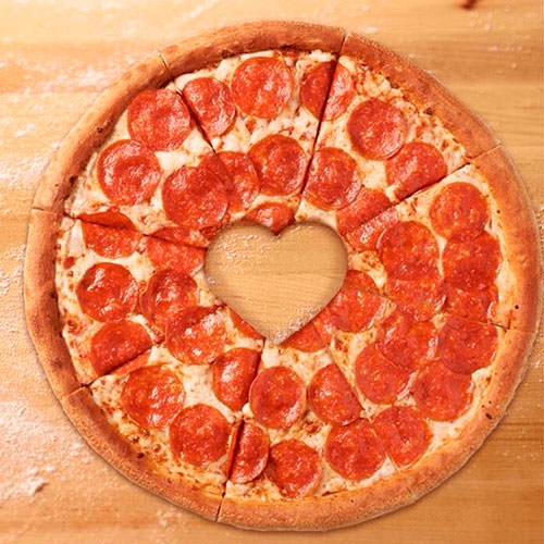 Papa Johns. Пример макета